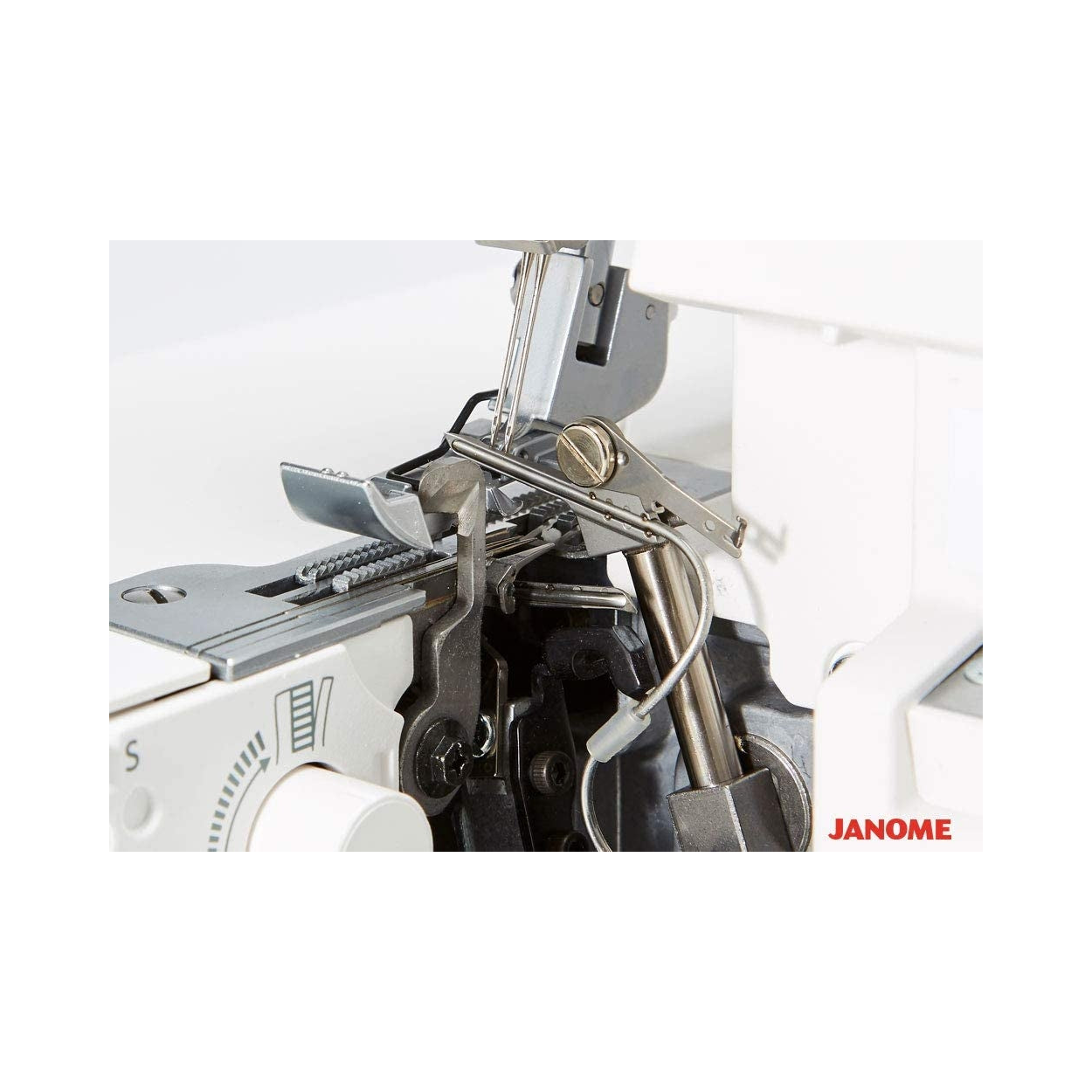 Tagliacuci Janome AT 2000D