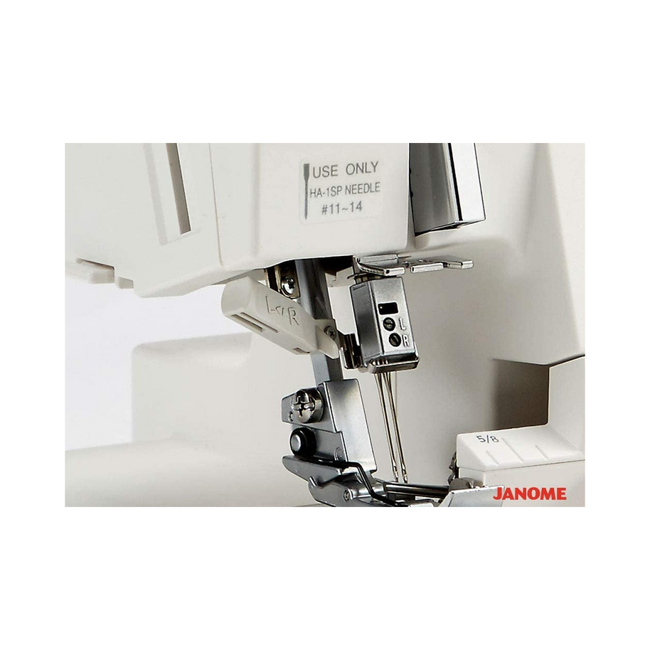 Tagliacuci Janome AT 2000D