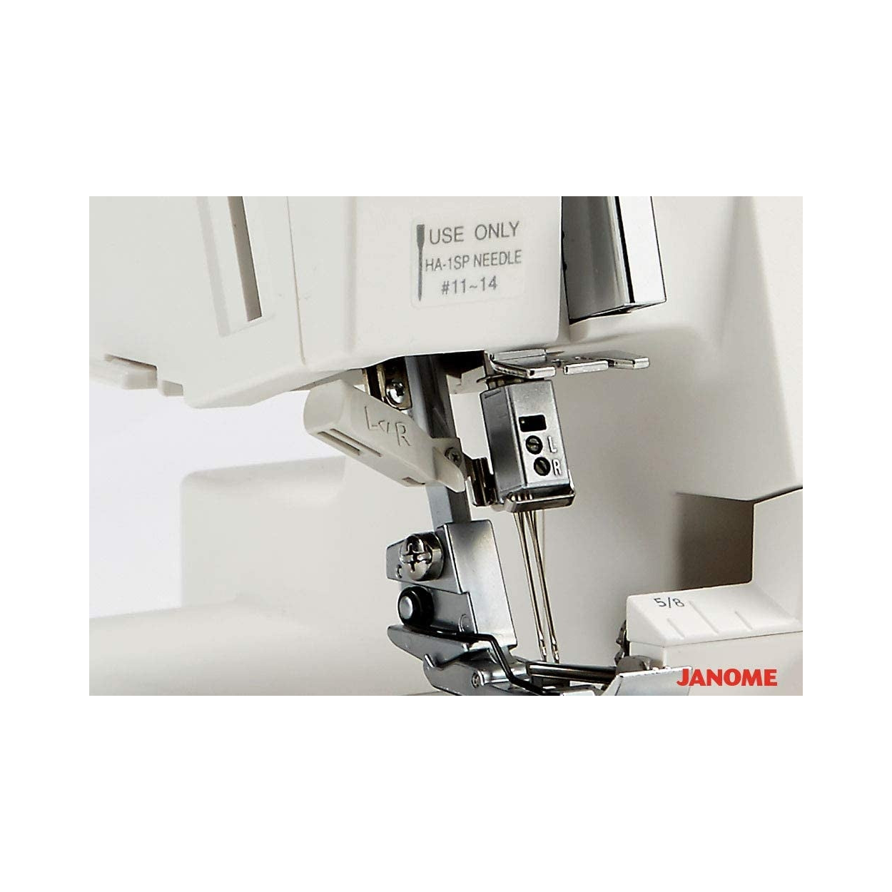 Tagliacuci Janome AT 2000D