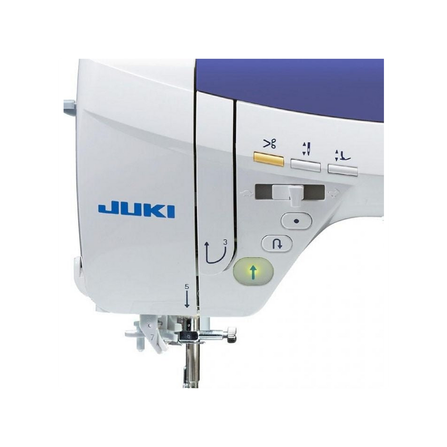 Macchina per cucire elettronica Juki DX-2000 QVP