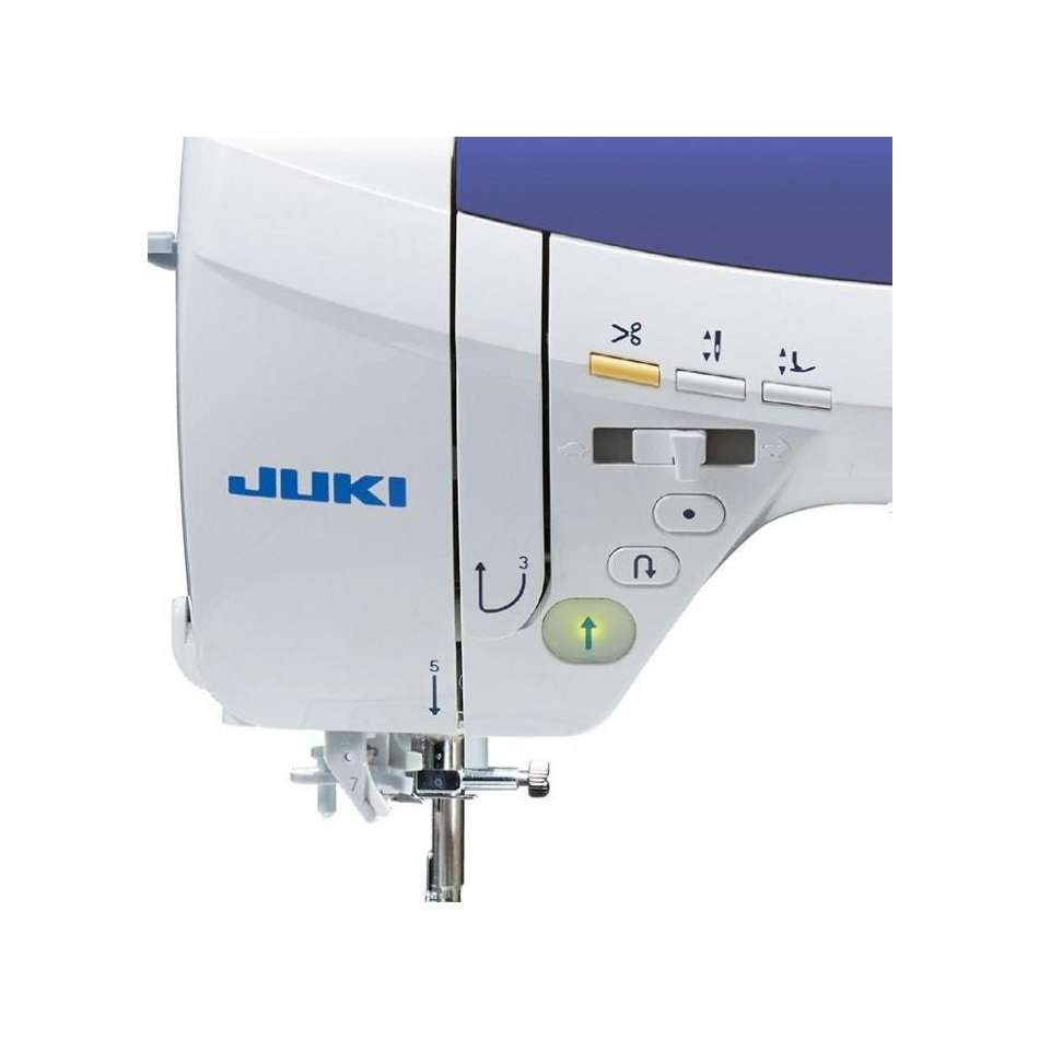 Macchina per cucire elettronica Juki DX-2000 QVP