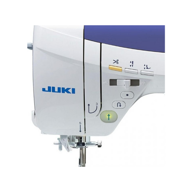 Macchina per cucire elettronica Juki DX-2000 QVP