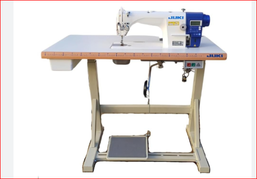 Juki DDL7000H Macchina da Cucire Industriale Completa di Tavolo