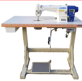 Juki DDL7000H Macchina da Cucire Industriale Completa di Tavolo