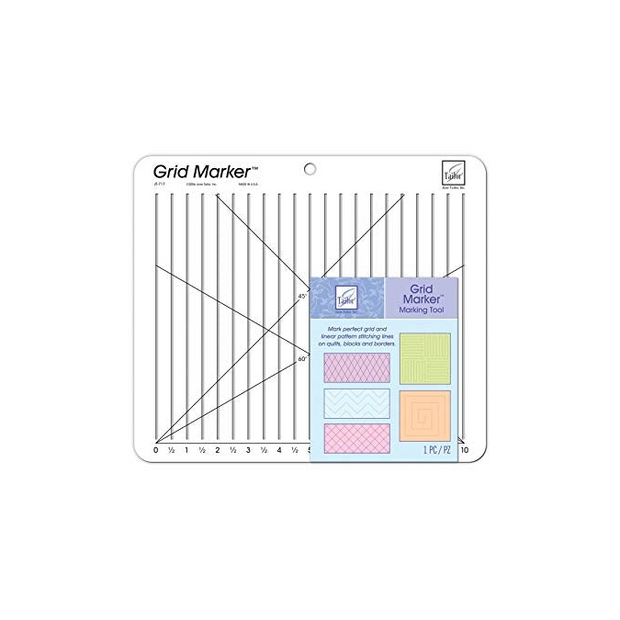 June Tailor Grid Marker JT 717