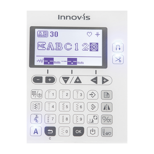 Macchina da cucire elettronica Brother Innov-is NV1300