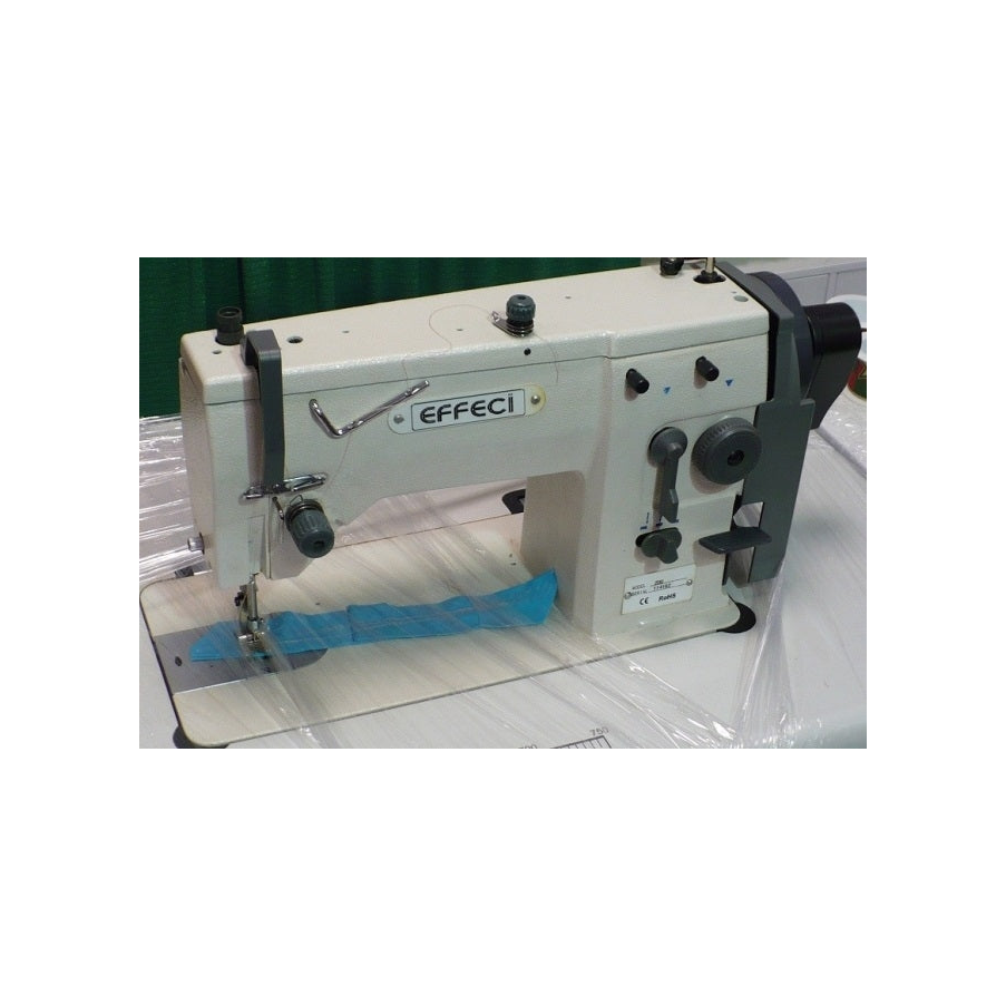 Macchina per cucire zig zag artigianale EFFECI 20U