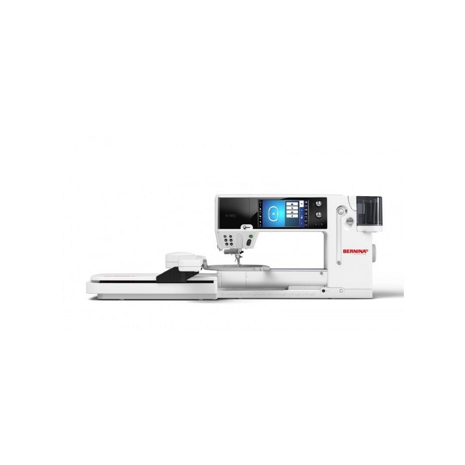 Macchina per cucire e ricamare Bernina B 880 Plus