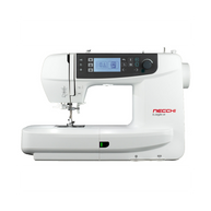 Macchina Ricamatrice Necchi Logica NCH01AX con Software Pro XII