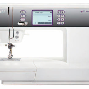 Macchina per cucire Pfaff Quilt Ambition 2.0 Usato ma non troppo!