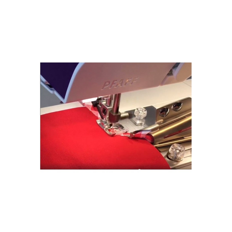 Piedino Bordatore per Sbieco Pfaff 