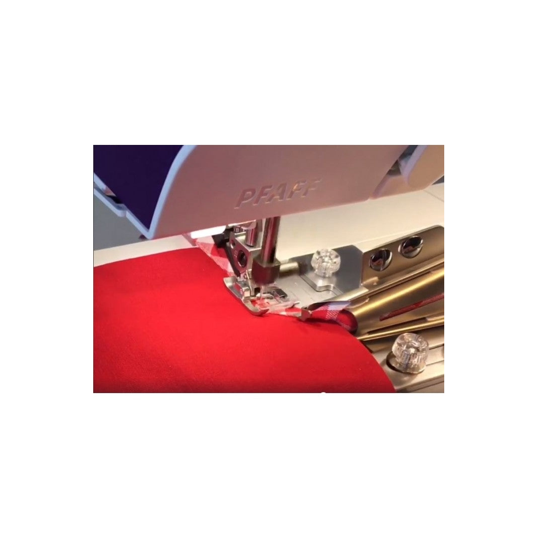 Piedino Bordatore per Sbieco Pfaff 