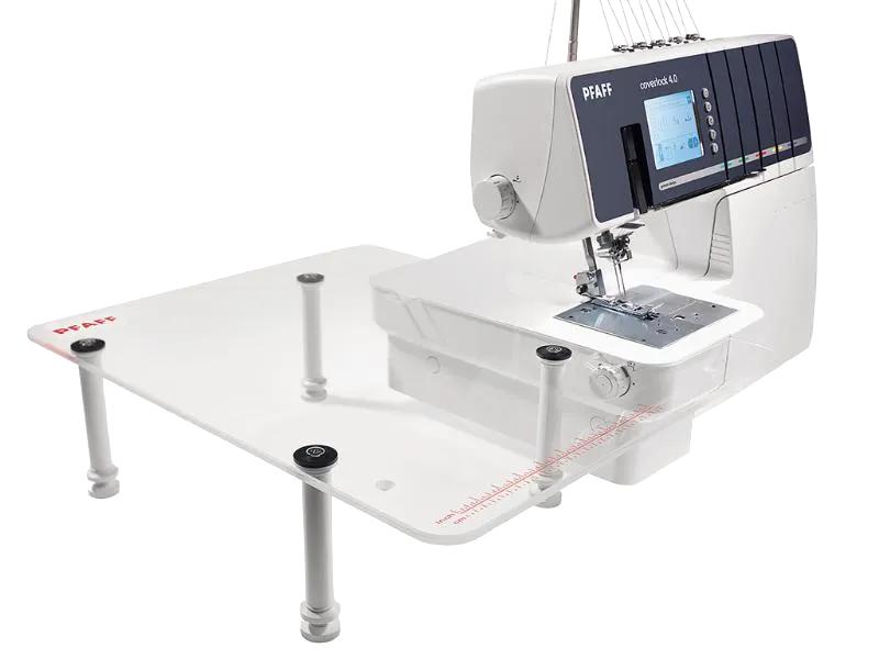 PFAFF Coverlock 4.0 – Tagliacuci e Punto di Copertura Ricondizionata