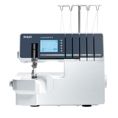 PFAFF Coverlock 4.0 – Tagliacuci e Punto di Copertura Ricondizionata