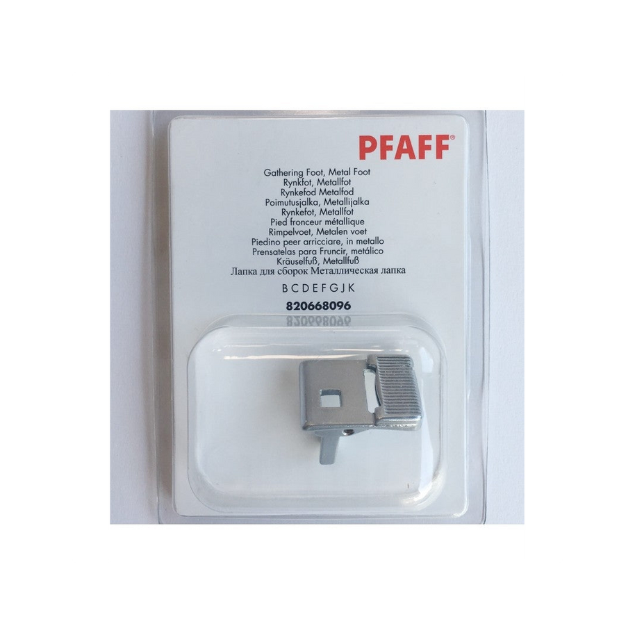 Gathering Foot Pfaff 820668096