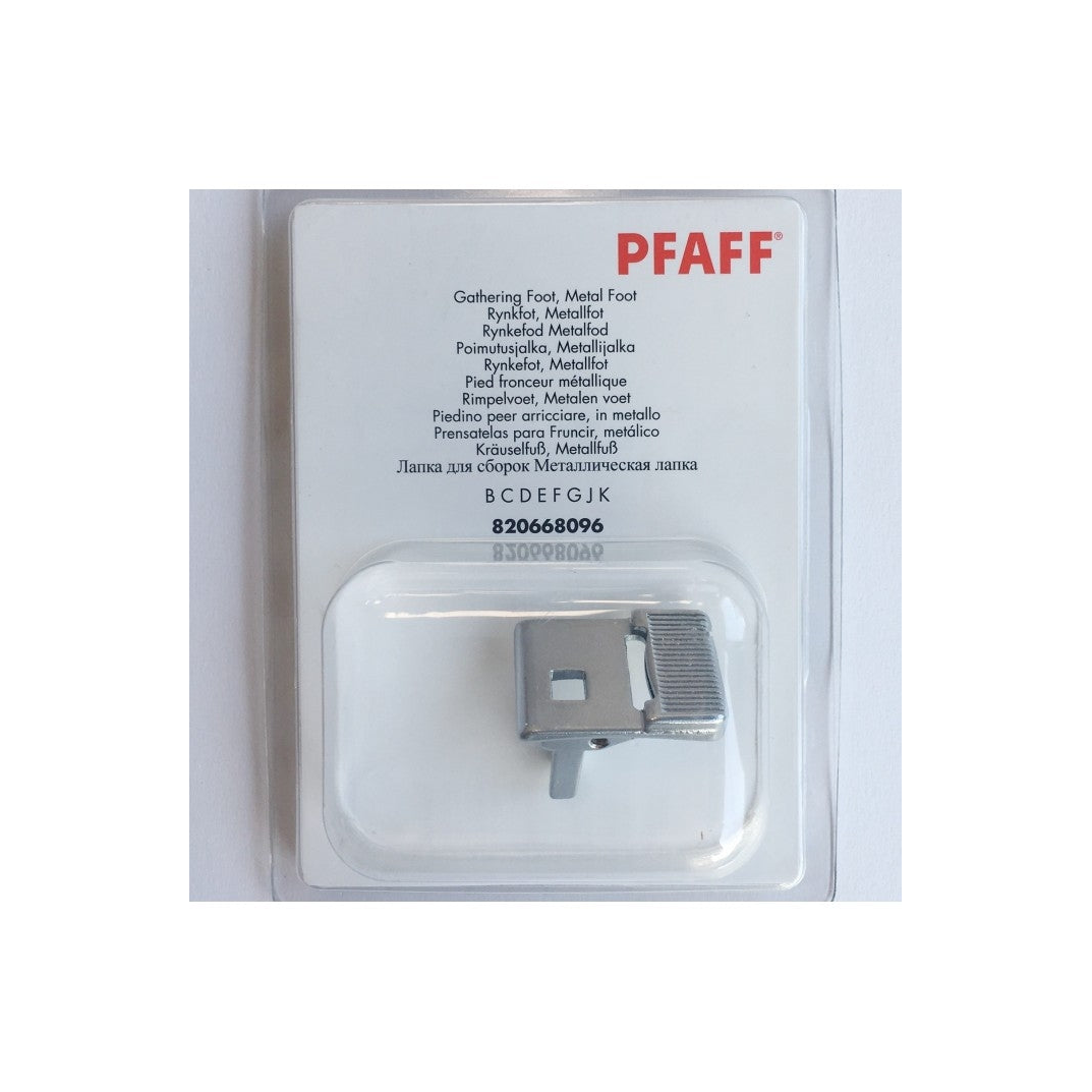 Gathering Foot Pfaff 820668096
