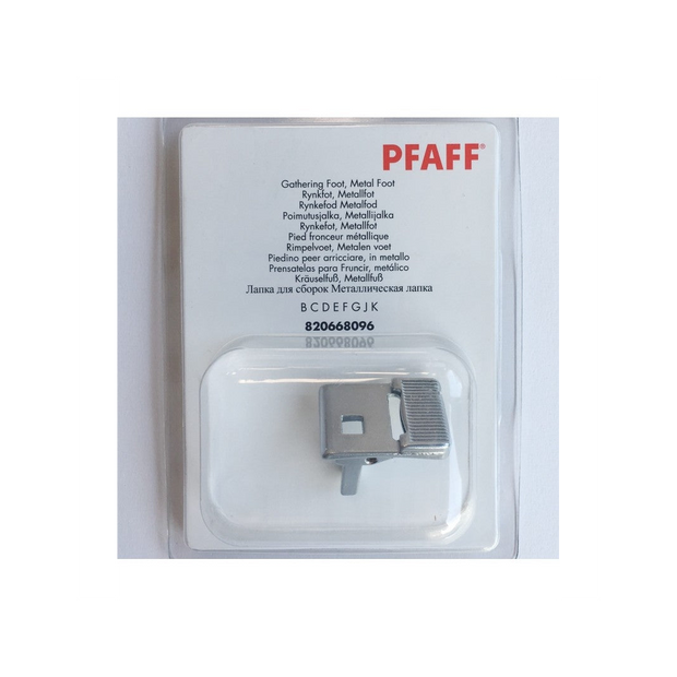 Gathering Foot Pfaff 820668096