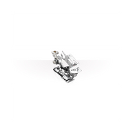 Piedino pieghettatore Bernina #86