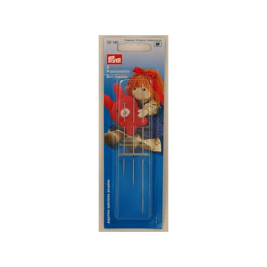 Prym 131140 Aghi da Bambola
