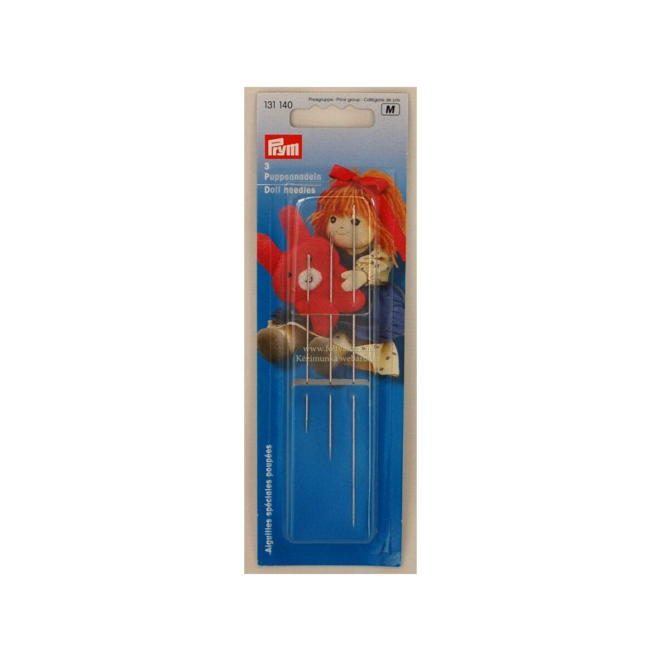Prym 131140 Aghi da Bambola