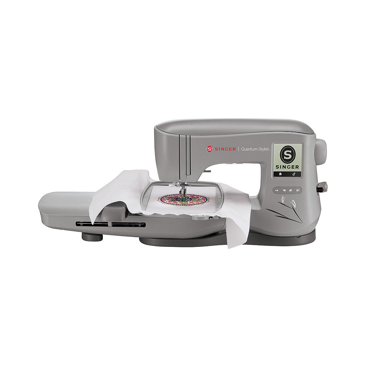Macchina da ricamo Singer Quantum Stylist EM-200