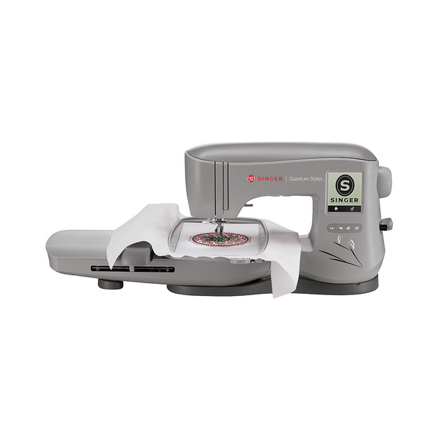Macchina da ricamo Singer Quantum Stylist EM-200
