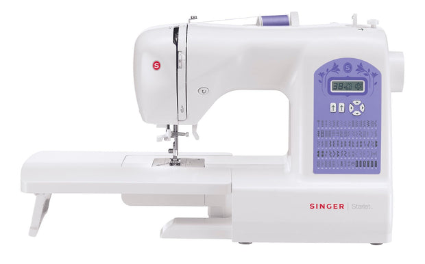 Macchina da cucire Singer Starlet 6680 con 5 Anni di Garanzia