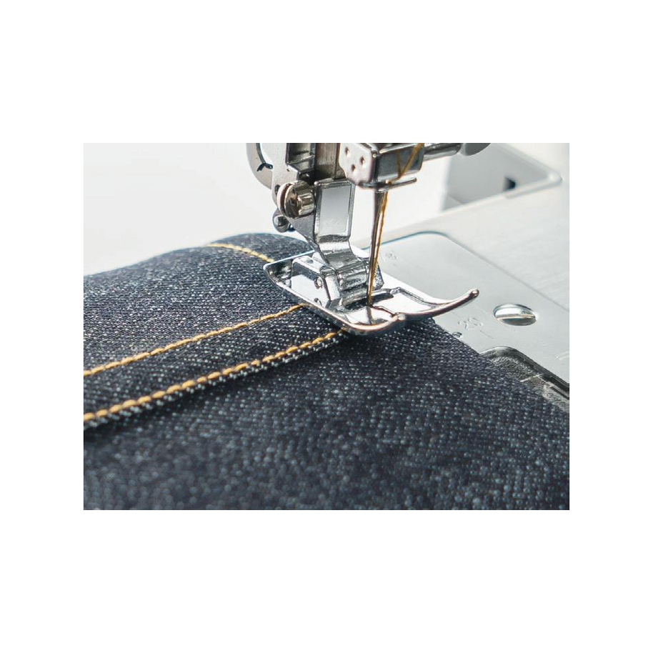 Macchina per cucire Singer Heavy Duty HD 6335 Denim con 5 Anni di Garanzia