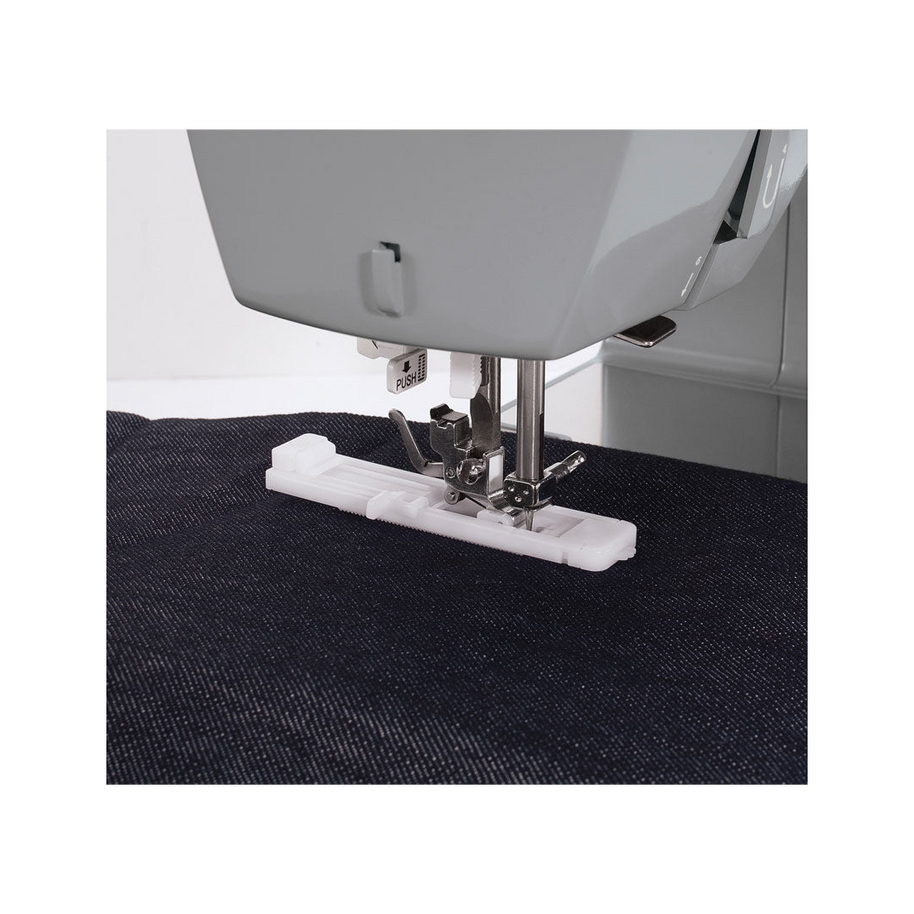 Macchina per cucire Singer Heavy Duty HD 6335 Denim con 5 Anni di Garanzia