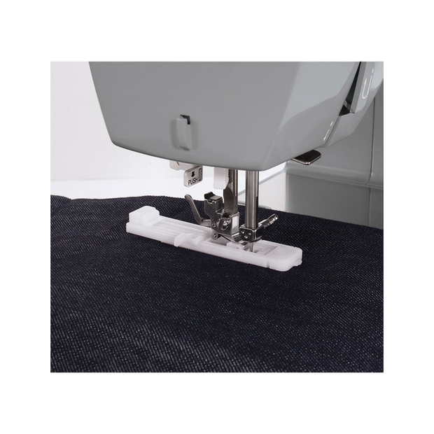 Macchina per cucire Singer Heavy Duty HD 6335 Denim con 5 Anni di Garanzia