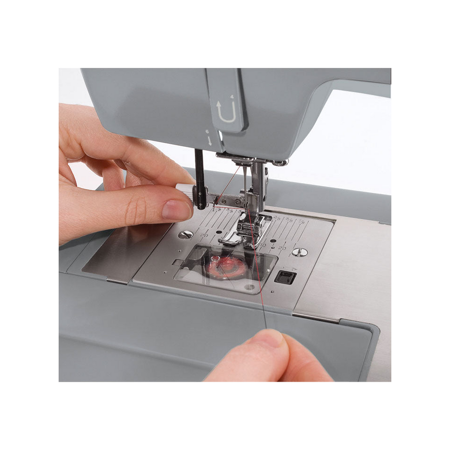 Macchina per cucire Singer Heavy Duty HD 6335 Denim con 5 Anni di Garanzia