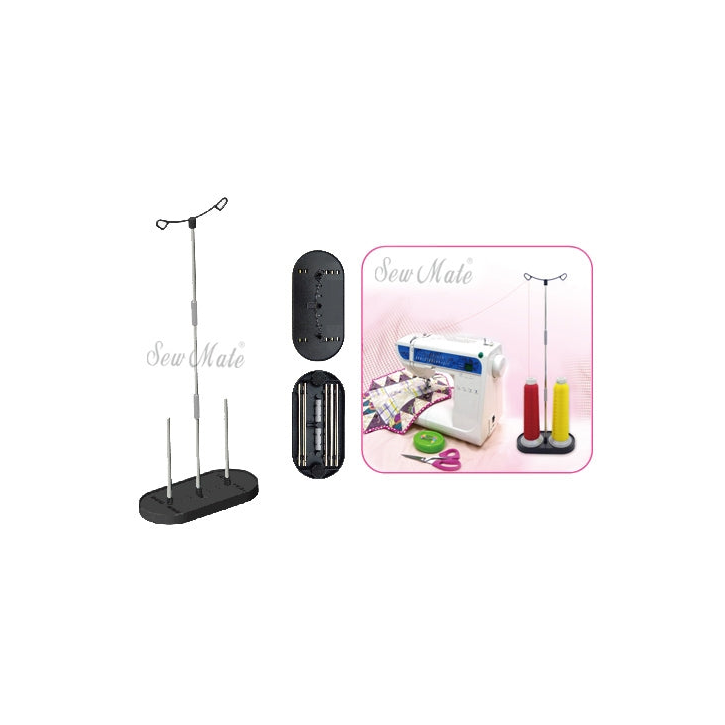 Portable Thread Stand Sew Mate SPR-030