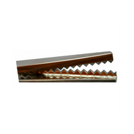 Forbici tagliacampioni zig-zag Stafil taglio da 8