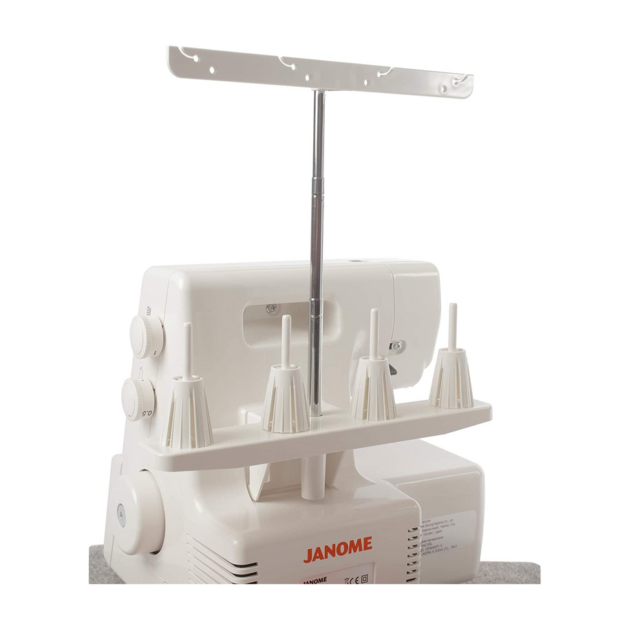 Tagliacuce Janome 8002