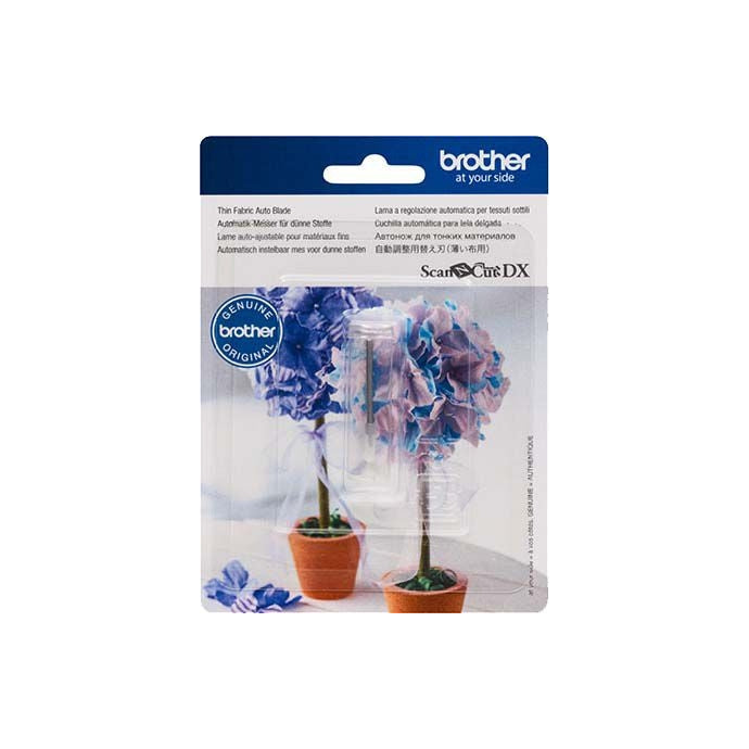 Lama di ricambio Brother CADXBLDQ1 Thin auto blade