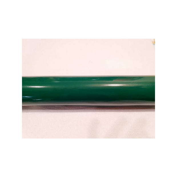 Vinile adesivo per tessuti Verde Foresta larghezza 30 cm