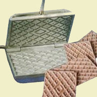 Biscottiera elettrica CBE 5010100