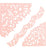 Fustella Thinlits Sizzix 662861 Angoli decorati