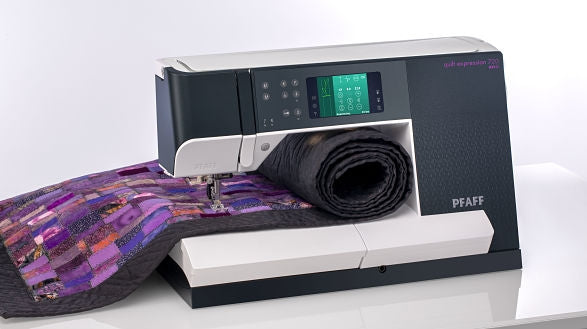 Macchina da cucire Pfaff Expression Quilt 720