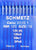 10 Aghi Schmetz n°120 134 (R) per Macchine Industriali