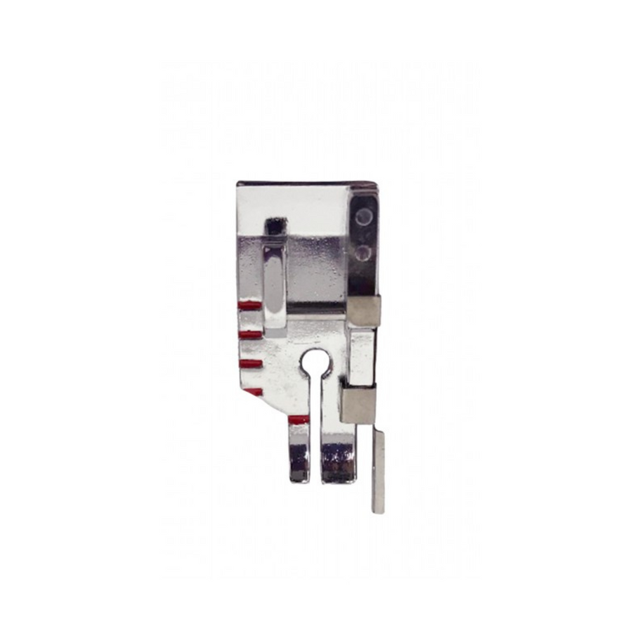 Piedino per trapuntare da 6mm con guida  250051902