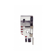 Piedino per trapuntare da 6mm con guida  250051902