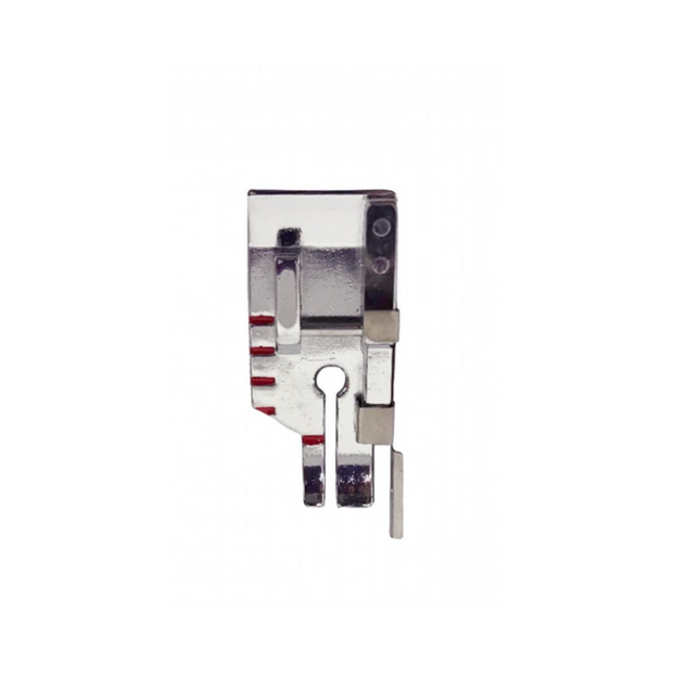 Piedino per trapuntare da 6mm con guida  250051902
