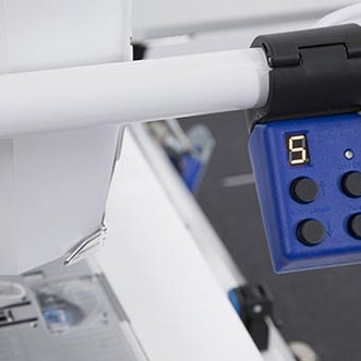 Husqvarna Viking Designer Fabric Stitch Regulator 