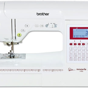 Macchina da cucire Brother Innov-is F400