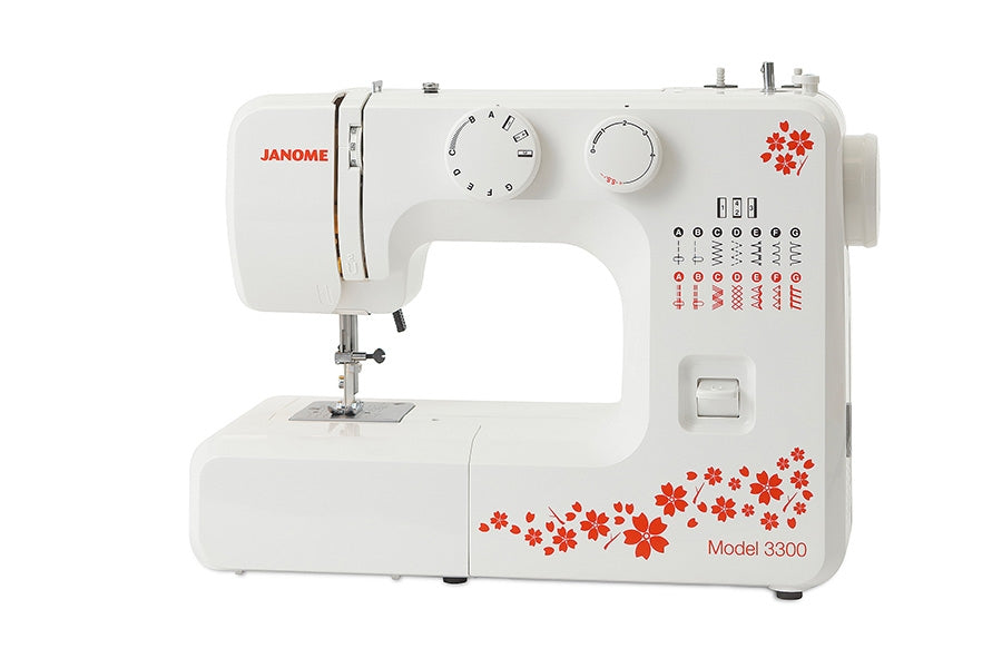 Macchina per cucire Janome 3300