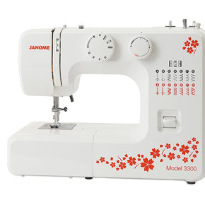 Macchina per cucire Janome 3300