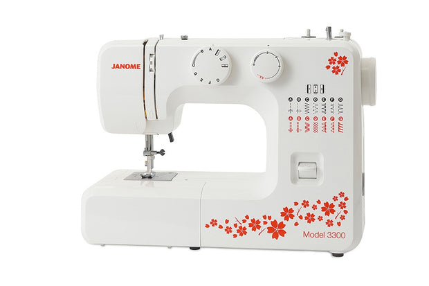 Macchina per cucire Janome 3300