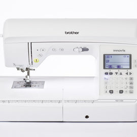 Brother Macchina da cucire elettronica Innov-is NV 1100 