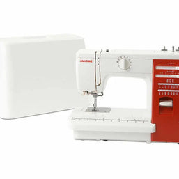 Macchina per cucire Janome 415LL con 5 Anni di Garanzia